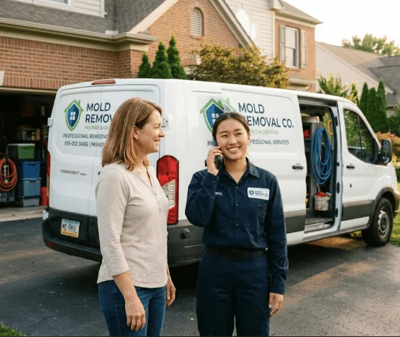 Crawlspace Mold Remediation Yarmouth, IA FAQs